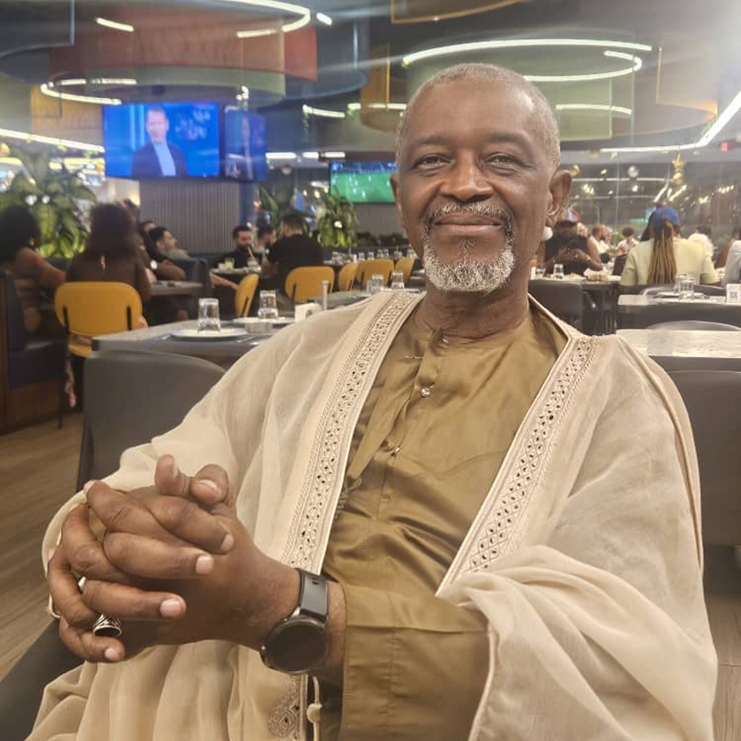 Roland Gilbert Okito Lumumba